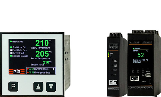 regler und störmeldeer